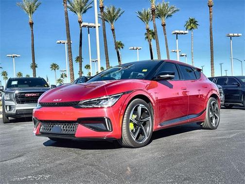 2023 Kia EV6 GT