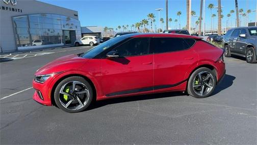 2023 Kia EV6 GT