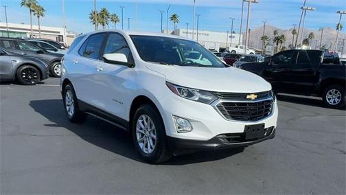 2021 Chevrolet Equinox 1LT