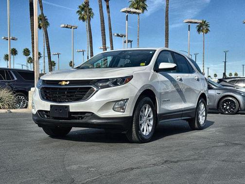 2021 Chevrolet Equinox 1LT