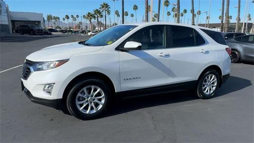 2021 Chevrolet Equinox 1LT