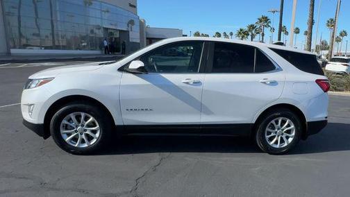 2021 Chevrolet Equinox 1LT