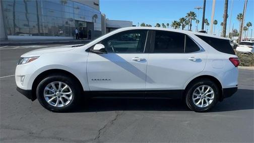 2021 Chevrolet Equinox 1LT