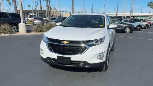 2021 Chevrolet Equinox 1LT