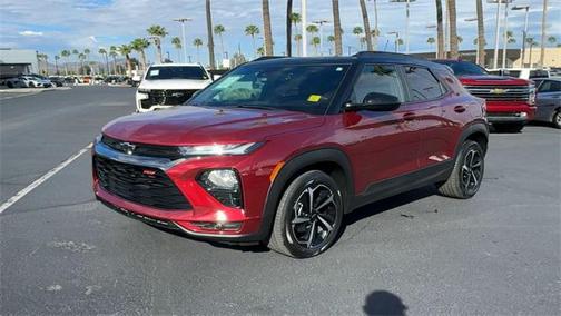 2023 Chevrolet Trailblazer RS