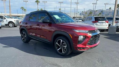 2023 Chevrolet Trailblazer RS