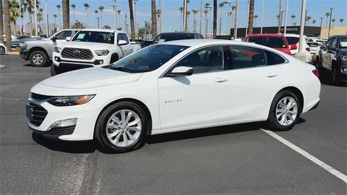 2024 Chevrolet Malibu FWD 1LT
