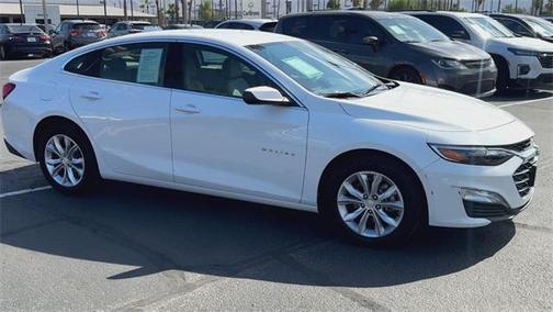 2024 Chevrolet Malibu FWD 1LT