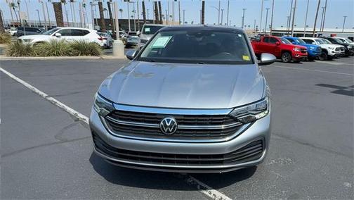 2024 Volkswagen Jetta 1.5T SE
