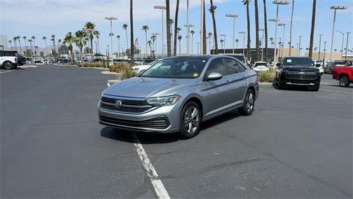 2024 Volkswagen Jetta 1.5T SE