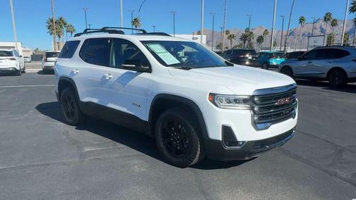 2023 GMC Acadia AWD AT4