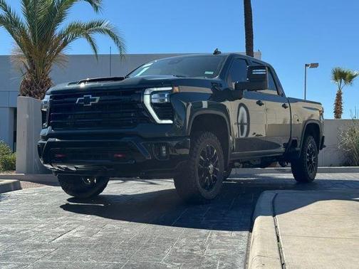 2026 Chevrolet Silverado 2500 LTZ
