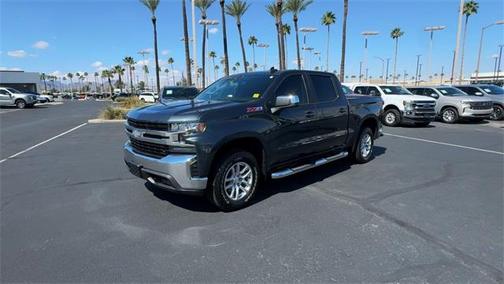 2019 Chevrolet Silverado 1500 LT