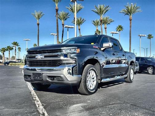2019 Chevrolet Silverado 1500 LT