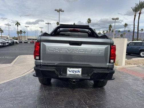 2025 Chevrolet Colorado Trail Boss