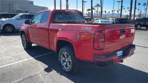 2019 Chevrolet Colorado Z71