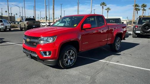 2019 Chevrolet Colorado Z71