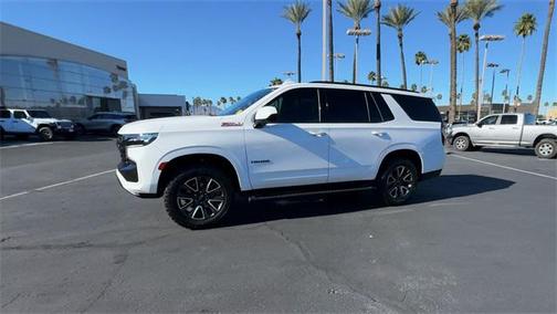 2023 Chevrolet Tahoe 4WD Z71