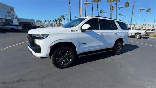 2023 Chevrolet Tahoe 4WD Z71