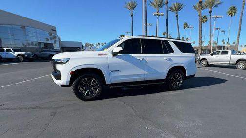 2023 Chevrolet Tahoe 4WD Z71