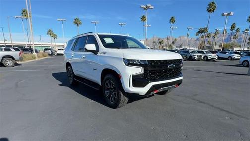 2023 Chevrolet Tahoe 4WD Z71