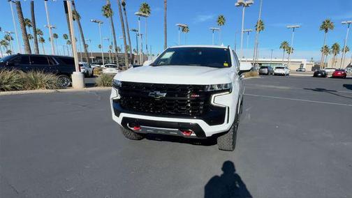2023 Chevrolet Tahoe 4WD Z71