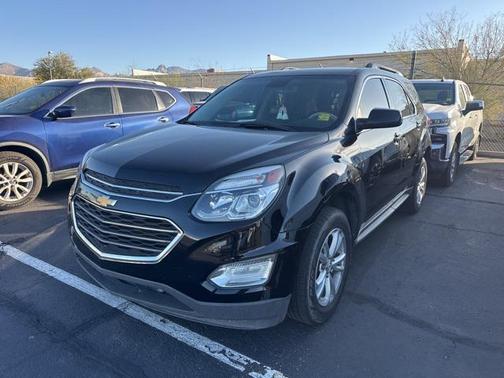 2017 Chevrolet Equinox 1LT