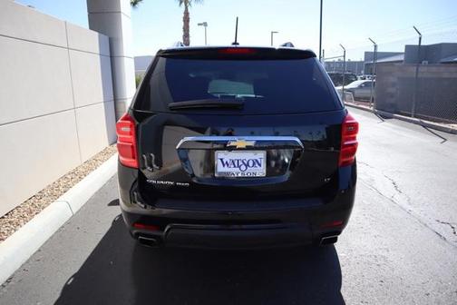 2017 Chevrolet Equinox 1LT