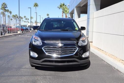 2017 Chevrolet Equinox 1LT