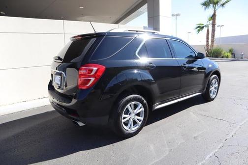 2017 Chevrolet Equinox 1LT