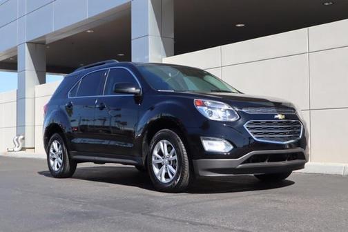 2017 Chevrolet Equinox 1LT