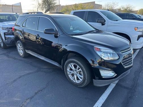 2017 Chevrolet Equinox 1LT