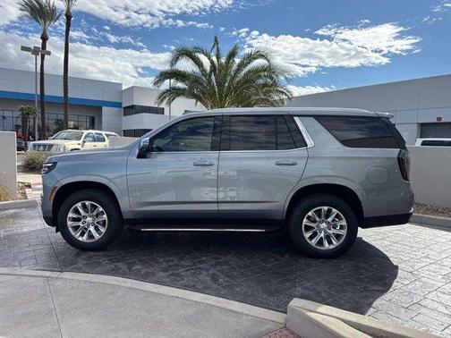 2025 Chevrolet Tahoe Premier