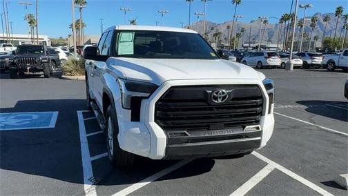 2023 Toyota Tundra SR5