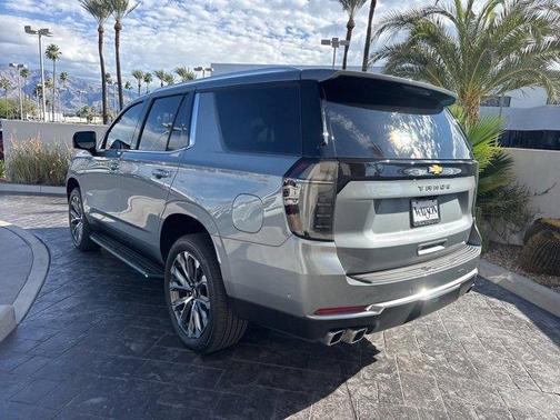 2026 Chevrolet Tahoe 4WD High Country