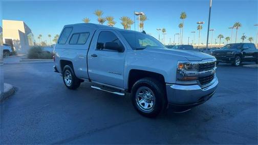 2016 Chevrolet Silverado 1500 LS