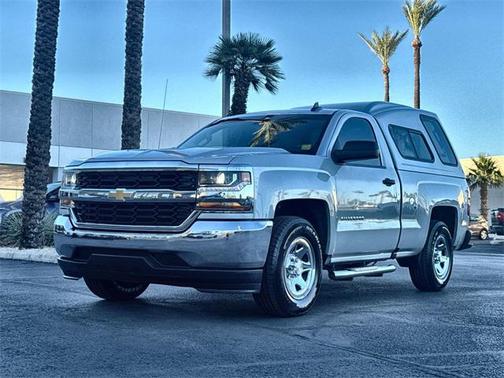 2016 Chevrolet Silverado 1500 LS