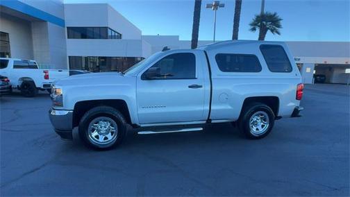 2016 Chevrolet Silverado 1500 LS