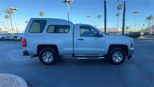 2016 Chevrolet Silverado 1500 LS