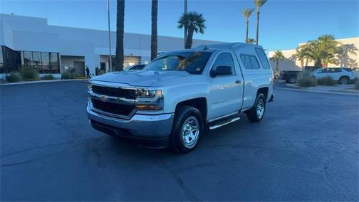 2016 Chevrolet Silverado 1500 LS