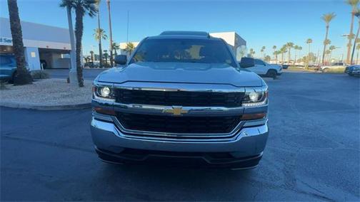 2016 Chevrolet Silverado 1500 LS