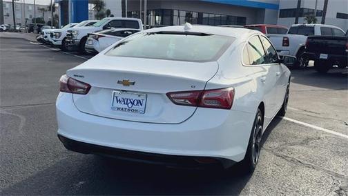 2022 Chevrolet Malibu FWD LT