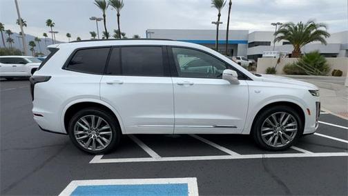2020 Cadillac XT6 Sport AWD