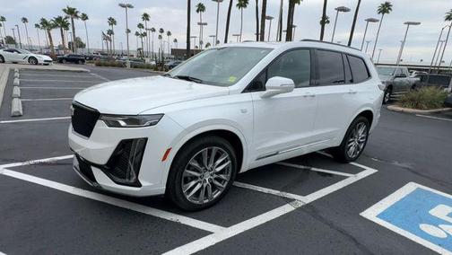 2020 Cadillac XT6 Sport AWD