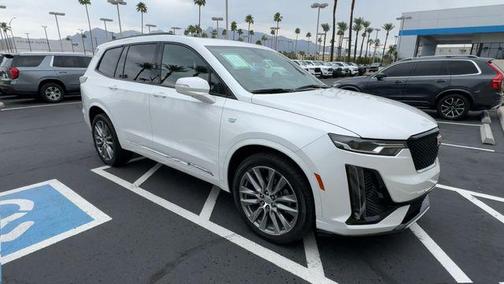 2020 Cadillac XT6 Sport AWD