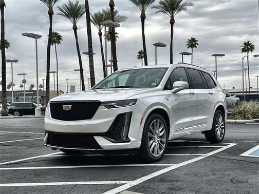 2020 Cadillac XT6 Sport AWD