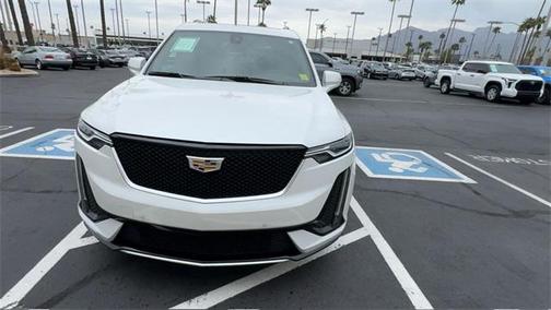 2020 Cadillac XT6 Sport AWD