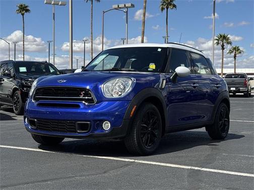 2015 MINI Countryman Cooper S
