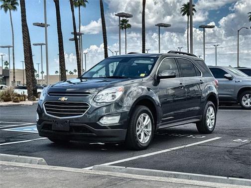 2017 Chevrolet Equinox 1LT