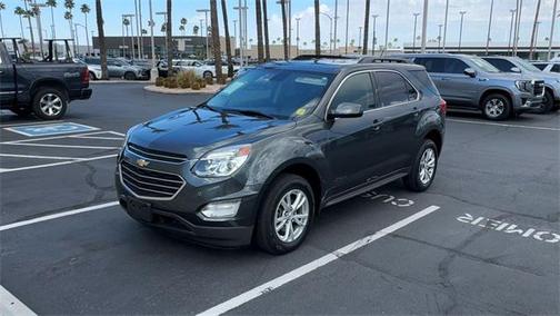 2017 Chevrolet Equinox 1LT